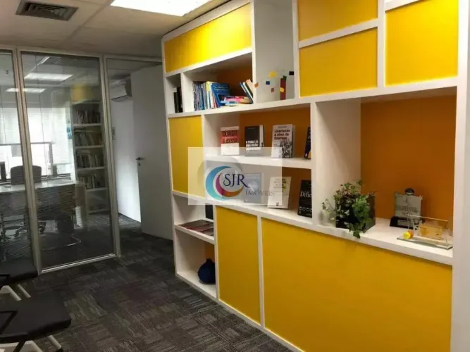 Conjunto para alugar, 163 m² - Itaim Bibi - São Paulo/SP