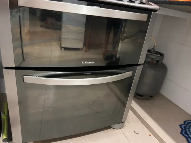 FOGÃO ELECTROLUX 5 BOCAS BLUE TOUCH