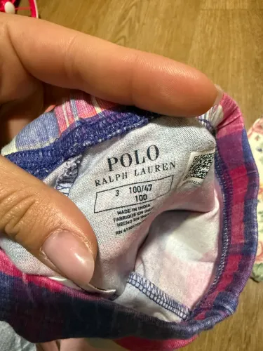 Calças Ralph Lauren