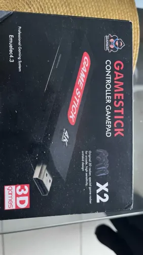 Game stick Emulador games