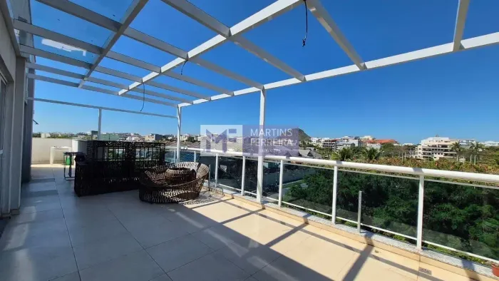 Cobertura / Penthouse à venda, Recreio dos Bandeirantes, Rio de Janeiro, RJ
