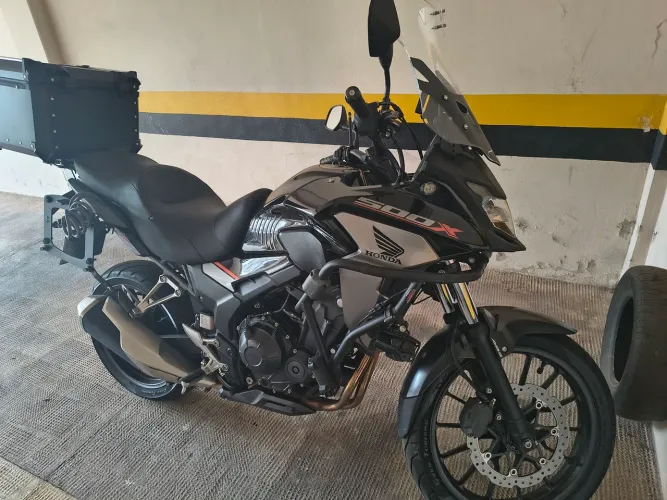 VENDO CB500X 20/21 16MIL KM