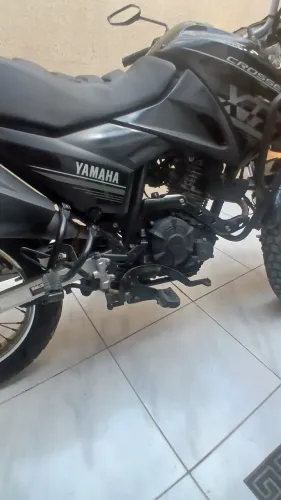 Crosser 2011 em perfeito estado