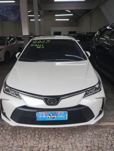 Toyota Corolla XEI 2.0 Flex 16V Aut. 2023