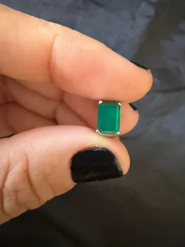 CHARM VIVARA ORIGINAL - PEDRA VERDE