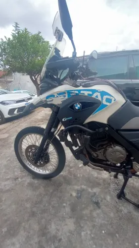 BMW/G 650 GS SERTÃO SÉRIE ESPECIAL!