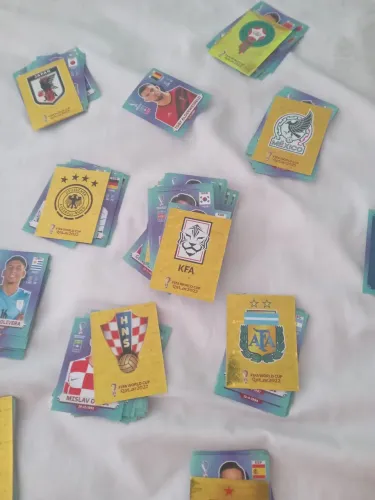 Figurinhas copa do.mundo 2022