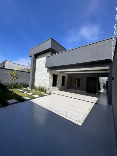 Vende- se casa 3 suites com piscina aquecida 5 min do eldorado