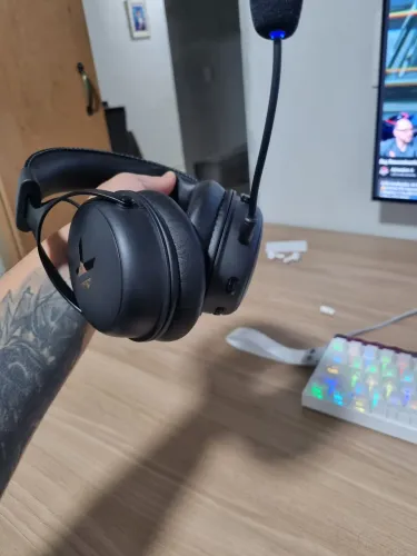 MCHOSE V9 PRO/ 1 mês de uso.