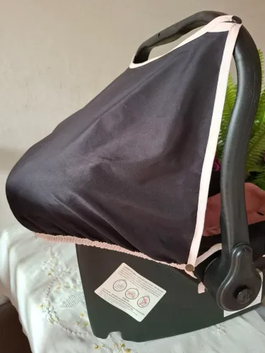 Bebê conforto tutti baby menina
