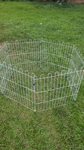 Cercado pra filhote de dogs