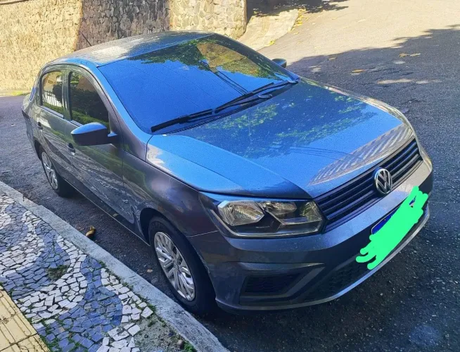 Volkswagen Voyage 1.0 Flex 12V 4P 2023