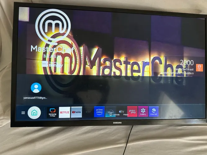 Televisão Samsung 32 polegadas