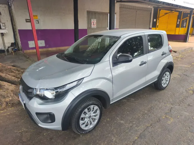 Fiat Mobi Like 1.0 Fire Flex 5P. 2025
