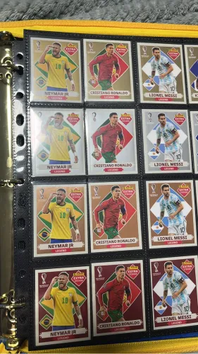 Legends 2022 - Kit Neymar, CR7 e Messi
