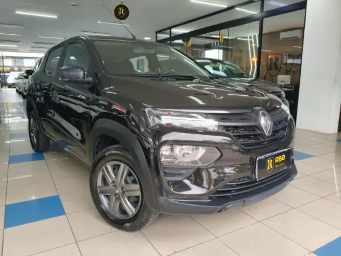 Renault Kwid Zen 1.0 Flex 12V 5P Mec. 2026