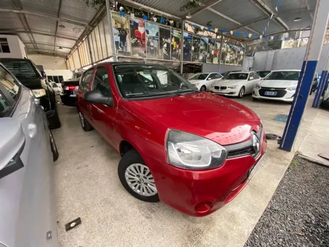 Renault Clio Rn/alize/expr./1.0 Hi-power 16V 5P 2016