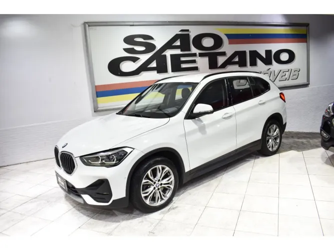 BMW X1 Sdrive 20I 2.0/2.0 TB Acti.flex Aut. 2020