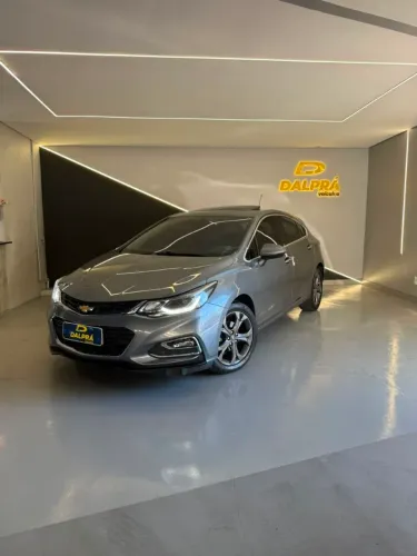 Chevrolet Cruze Sport LTZ 1.4 16V TB Flex 5P Aut. 2017