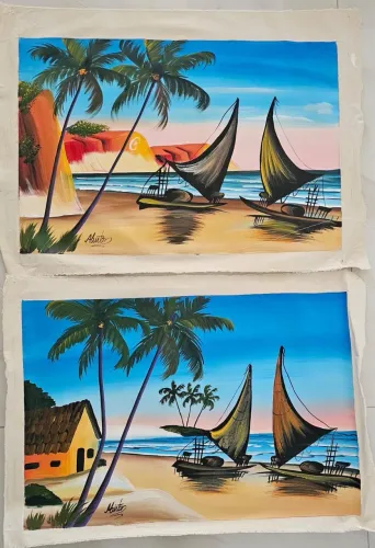 Telas para quadro