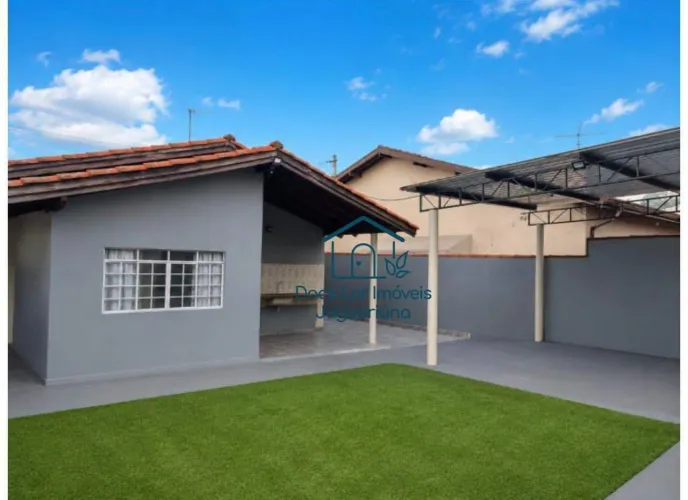 Casa à venda, 100 m² por R$ 515.000,00 - Jardim Planalto - Jaguariúna/SP