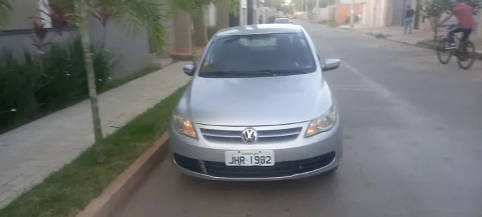 Volkswagen Gol Geração V 1.0 8V MI Total Flex Mec. 4P 2010