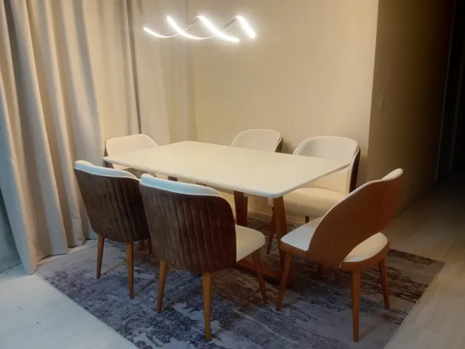 Conjunto Sala Jantar LUXO