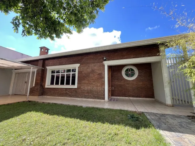Casa à venda com 3 quartos no bairro Vila Larsen 1, região Central de Londrina
