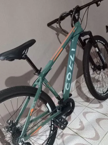 Bicicleta nova aro 29 