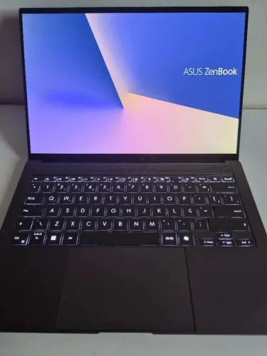 Notebook Asus Zenbook S14 Intel Core Ultra 7 256V 16GB 1TB SSD W11 14 OLED 120Hz 2.8K S 14