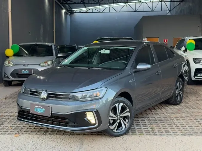 Volkswagen Virtus Comfort. 200 TSI 1.0 Flex 12V AUT 2024