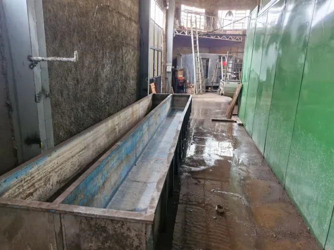 VENDO TANQUE DE LAVAGEM INDUSTRIAL