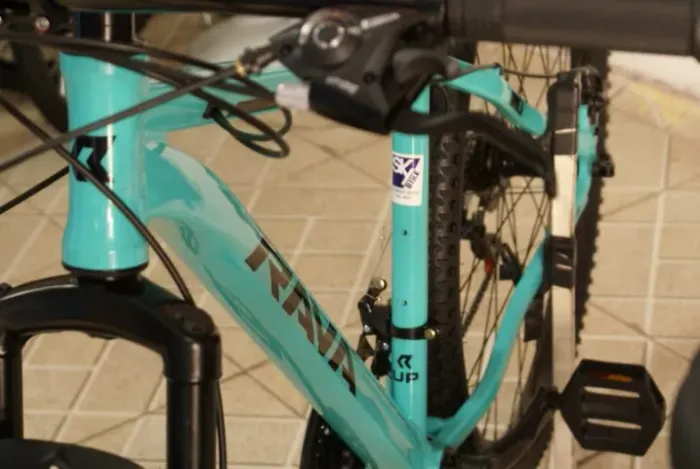 Bicicleta RAVA aro 29 com marcha