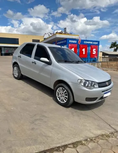Fiat Palio ELX 1.4 MPI Fire Flex 8V 4P 2009