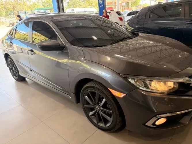Honda Civic Sedan EX 2.0 Flex 16V Aut.4p 2021
