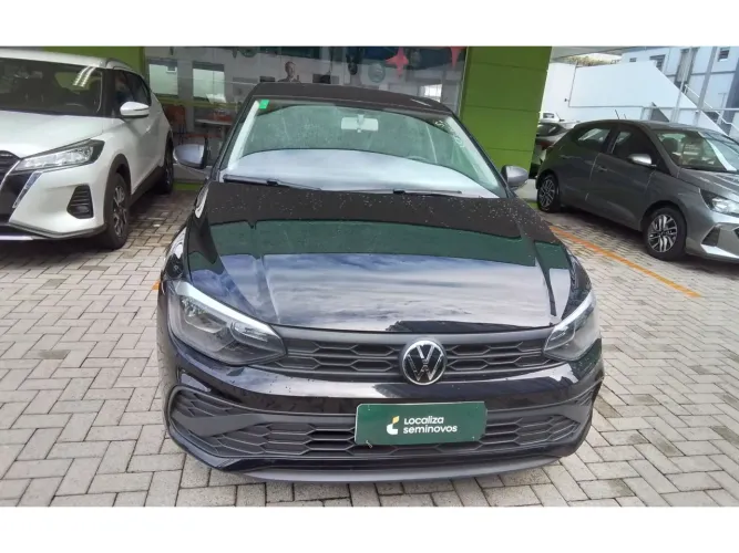 Volkswagen Polo Track 1.0 Flex 12V 5P 2025