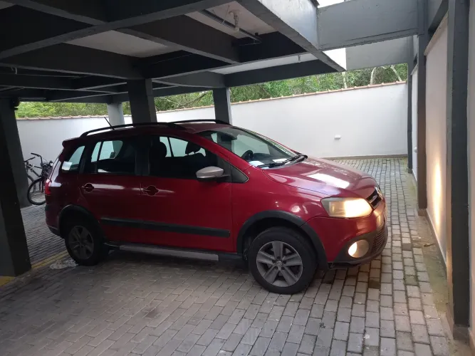 Volkswagen Spacecross 1.6 MI Total Flex 8V 2012