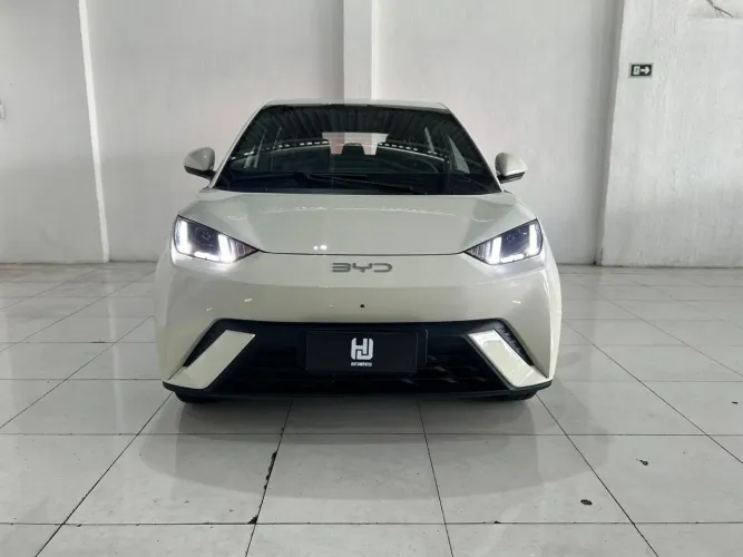 BYD Dolphin Mini (Elétrico) 2027