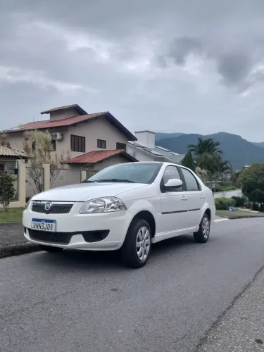 Fiat Siena EL 1.0 MPI Fire Flex 8V 4P 2015