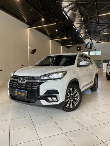 Chery Tiggo 8 TXS 1.6 Turbo Tgdi AUT 2022
