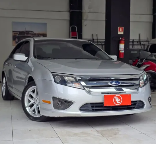Ford Fusion SEL 2.5 16V 173cv Aut. 2012