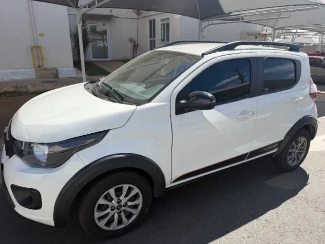 Fiat Mobi Trekking 1.0 Flex 5P 2024