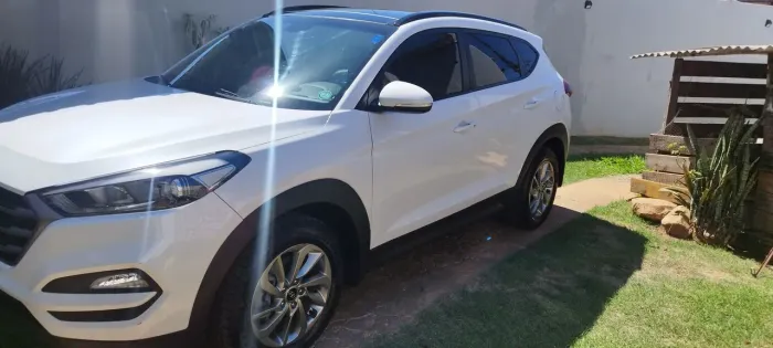 Hyundai Tucson GLS 1.6 Turbo 16V Aut. 2019