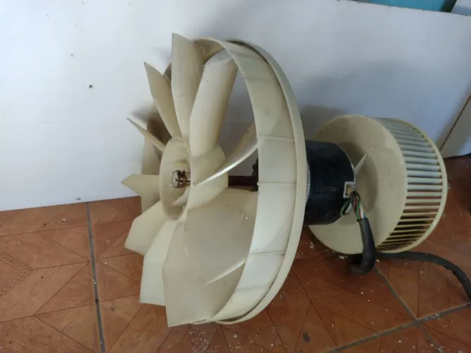 Motor completo Springer 12000 janela
