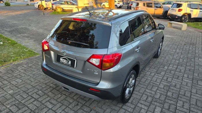 Suzuki Vitara 4you 1.6 16V Aut. 2019