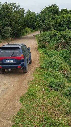 Mitsubishi Pajero Sport 3.0 4X2 V6 Mec./aut. 1999