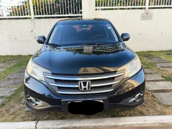 Honda CR-V LX 2.0 16V 2wd/2.0 Flexone Aut. 2013