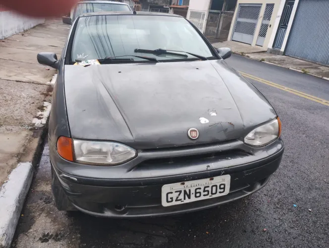 Fiat Palio ELX 1.6 MPI 16V 4P 2002