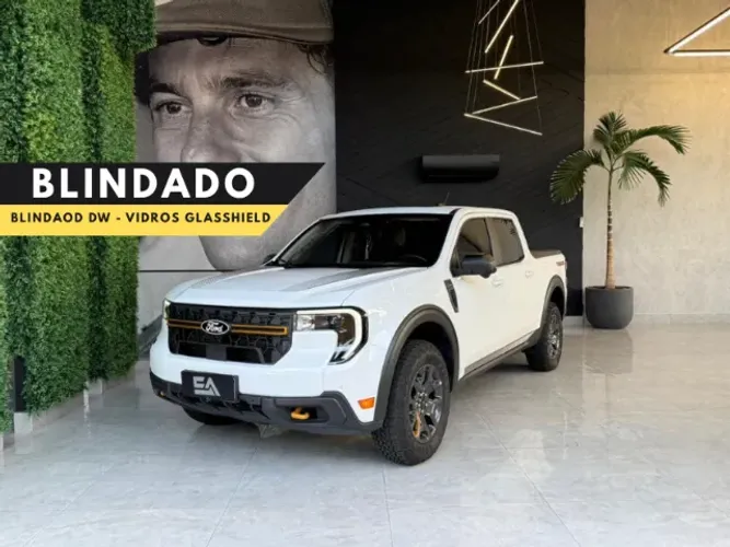 Ford Maverick Tremor 2.0 Ecoboost 4WD Aut. 2025