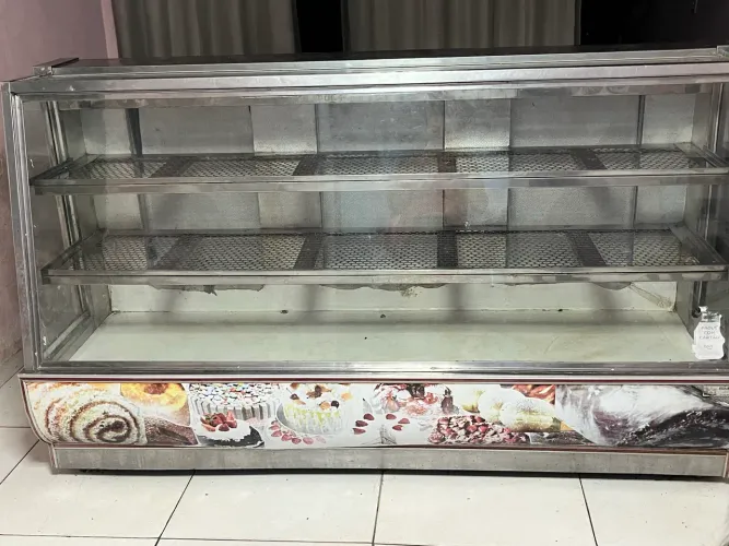 Vendo vitrine expositora